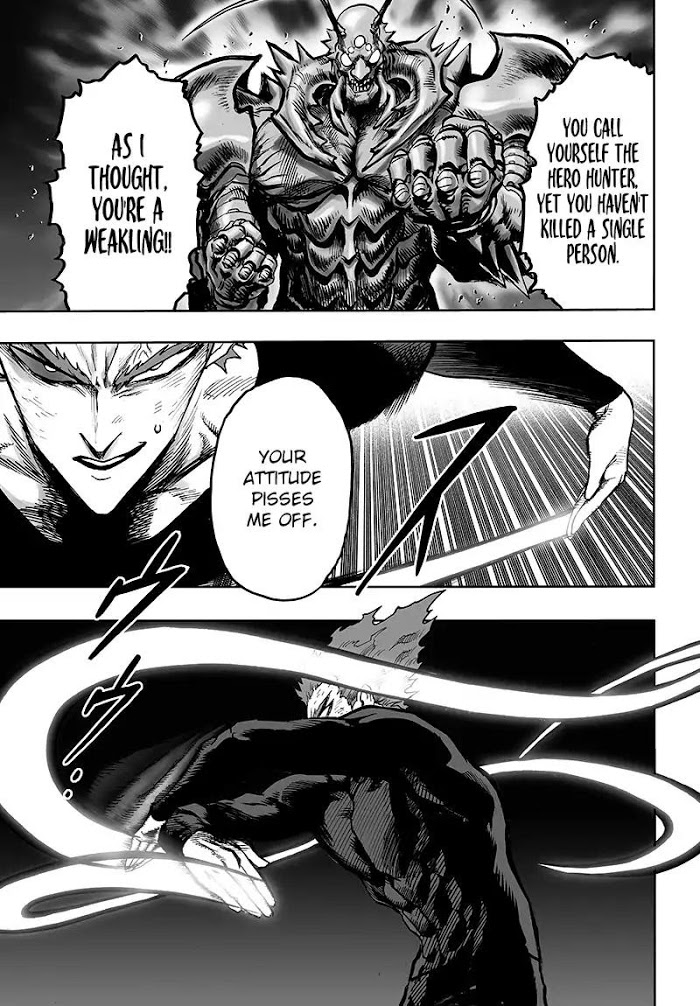 One Punch Man - Chapter 88 image 18